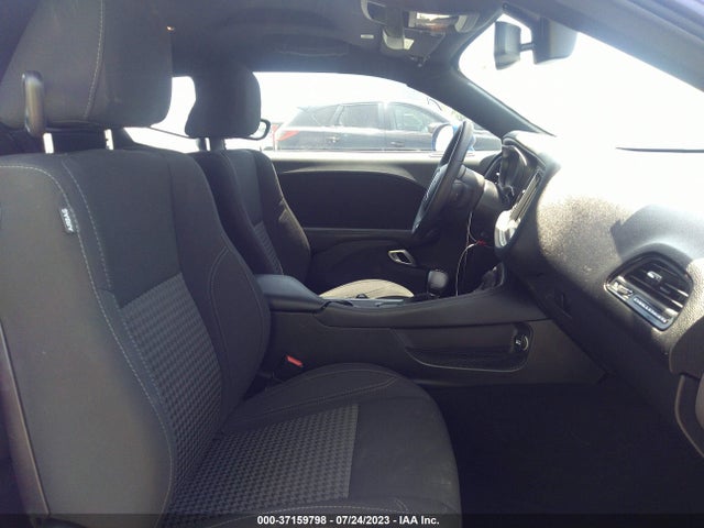 Dodge Challenger Sxt 2019 2C3CDZAG4KH705629 Image 5