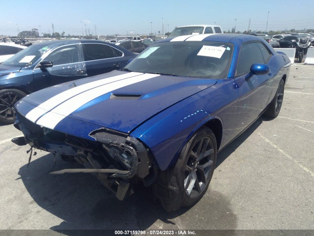 Dodge Challenger Sxt 2019 2C3CDZAG4KH705629 Image 6
