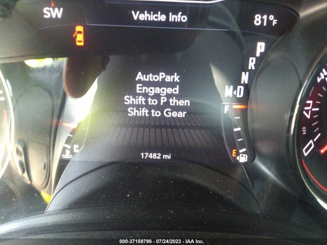 Dodge Challenger Sxt 2019 2C3CDZAG4KH705629 Image 7