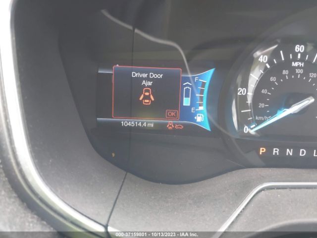 3FA6P0RU6ER386304 Ford Fusion Titanium Hybrid