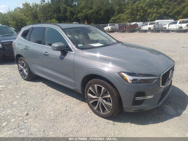 2022 VOLVO XC60 MOMENTUM VIN: YV4L12RK1N1079459