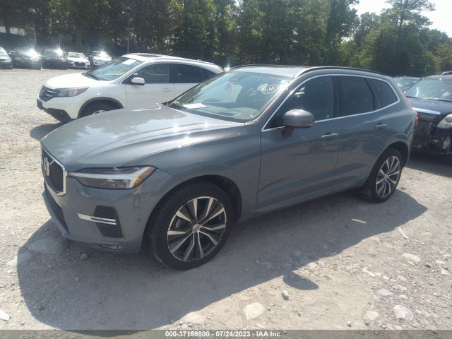 2022 VOLVO XC60 MOMENTUM VIN: YV4L12RK1N1079459