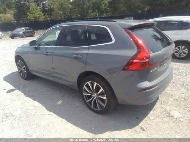 2022 VOLVO XC60 MOMENTUM VIN: YV4L12RK1N1079459