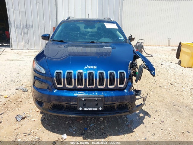 Jeep Cherokee Latitude 2018 1C4PJLCB2JD595616 Image 13