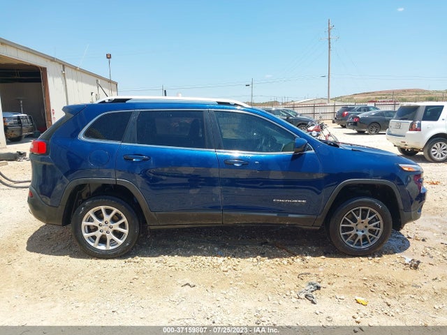 Jeep Cherokee Latitude 2018 1C4PJLCB2JD595616 Image 14