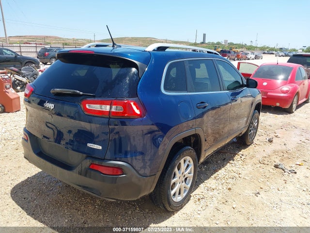 Jeep Cherokee Latitude 2018 1C4PJLCB2JD595616 Image 4