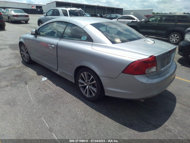 2011 VOLVO C70 VIN: YV1672MC3BJ109176