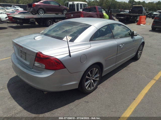 2011 VOLVO C70 VIN: YV1672MC3BJ109176