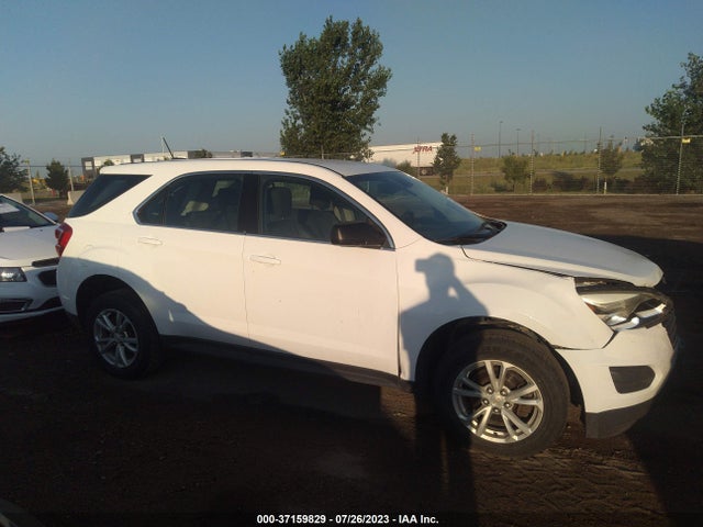 Chevrolet EQUINOX LS 2017 2GNFLEEK1H6280580 Image 13