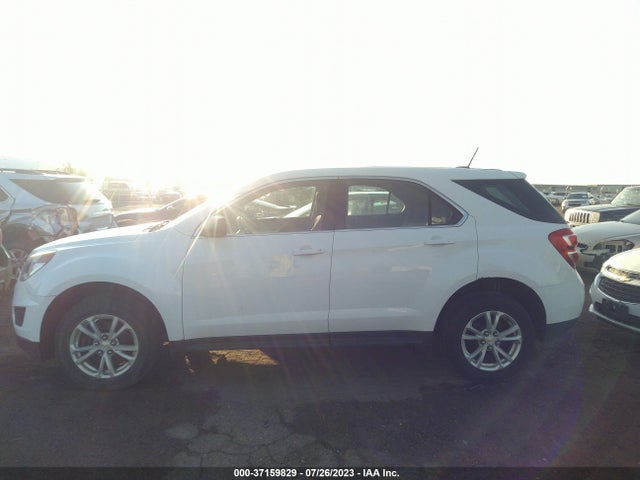Chevrolet EQUINOX LS 2017 2GNFLEEK1H6280580 Image 14