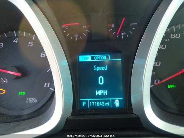 Chevrolet EQUINOX LS 2017 2GNFLEEK1H6280580 Image 15
