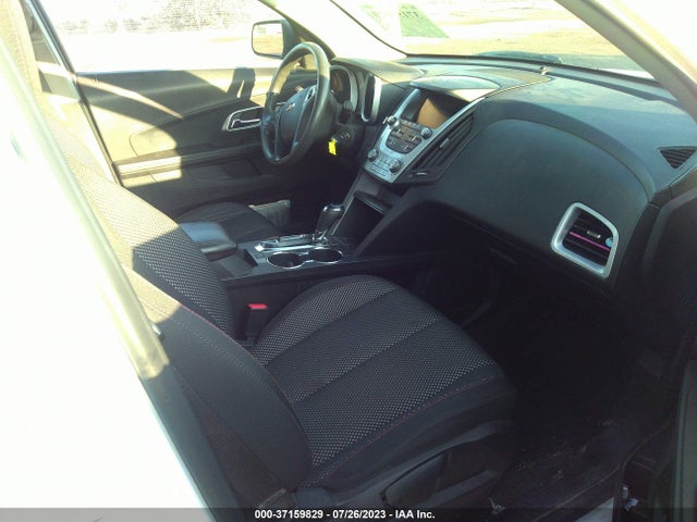 Chevrolet EQUINOX LS 2017 2GNFLEEK1H6280580 Image 5