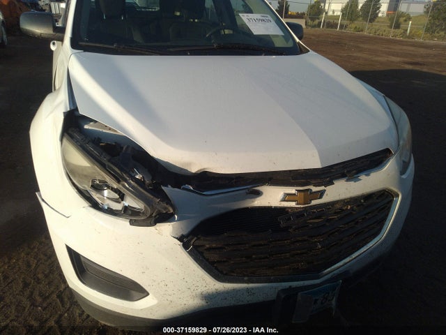 Chevrolet EQUINOX LS 2017 2GNFLEEK1H6280580 Image 6