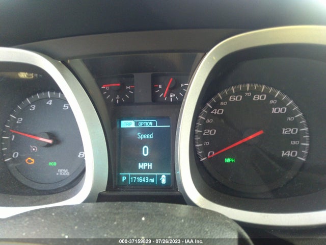 Chevrolet EQUINOX LS 2017 2GNFLEEK1H6280580 Image 7