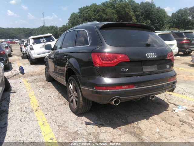2011 AUDI Q7 3.0L TDI PREMIUM PLUS VIN: WA1LMAFE8BD007858
