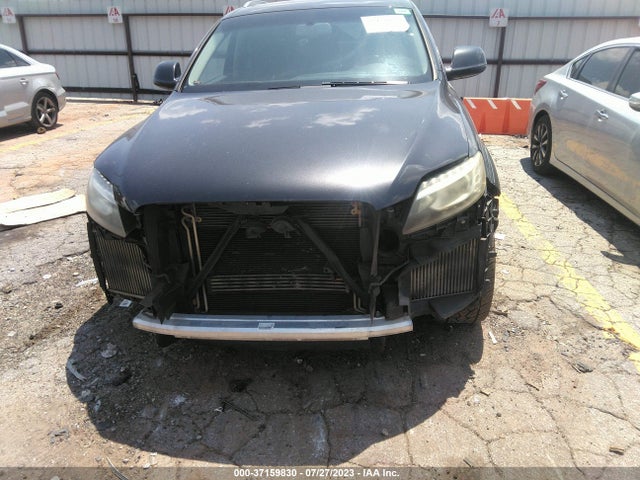 2011 AUDI Q7 3.0L TDI PREMIUM PLUS VIN: WA1LMAFE8BD007858