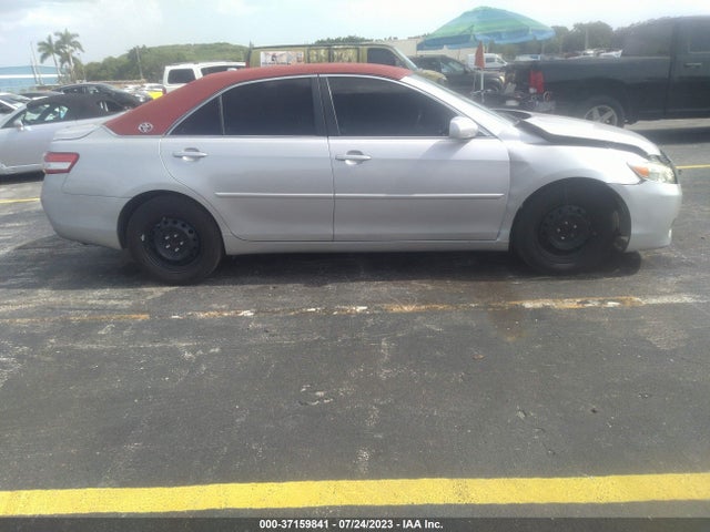 2011 TOYOTA CAMRY VIN: 4T4BF3EK3BR107219