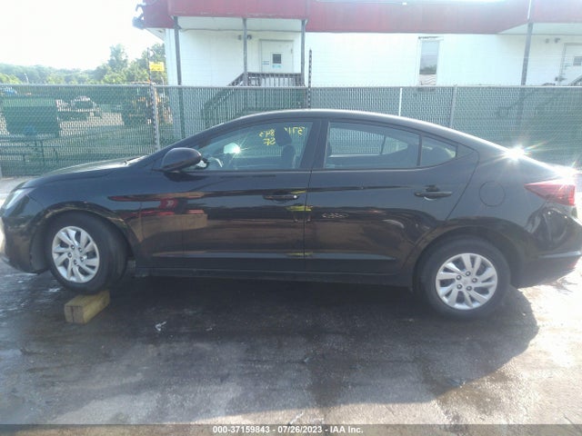 Hyundai ELANTRA SE 2019 5NPD74LF9KH467069 Image 14