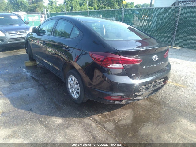 Hyundai ELANTRA SE 2019 5NPD74LF9KH467069 Image 3
