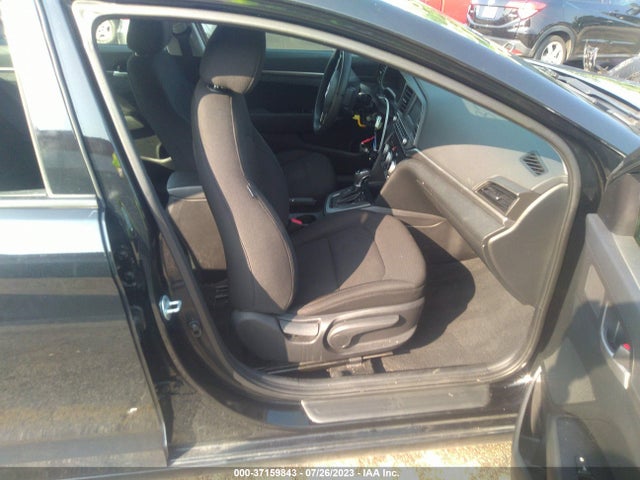 Hyundai ELANTRA SE 2019 5NPD74LF9KH467069 Image 5