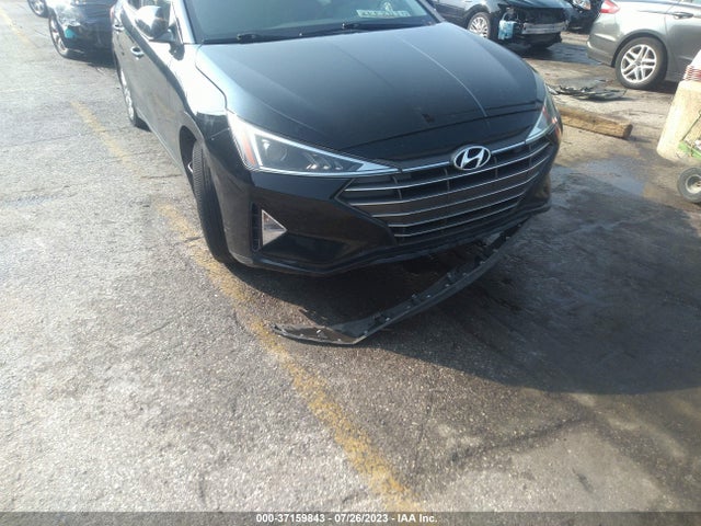 Hyundai ELANTRA SE 2019 5NPD74LF9KH467069 Image 6