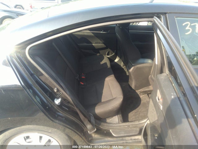 Hyundai ELANTRA SE 2019 5NPD74LF9KH467069 Image 8