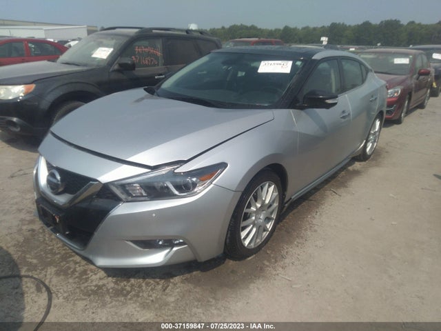 2016 NISSAN MAXIMA 3.5 PLATINUM VIN: 1N4AA6AP9GC906310