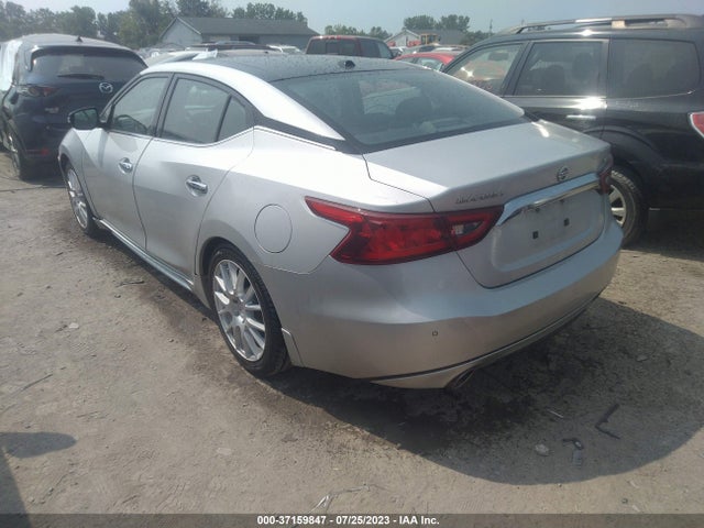 Nissan Maxima 3.5 Platinum 2016 1N4AA6AP9GC906310 Image 3