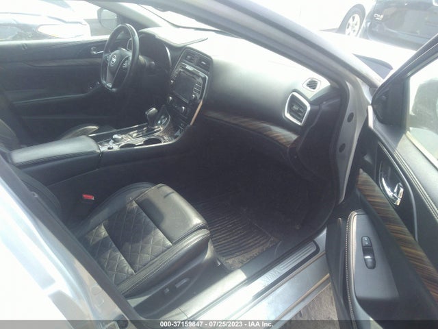 Nissan Maxima 3.5 Platinum 2016 1N4AA6AP9GC906310 Image 5