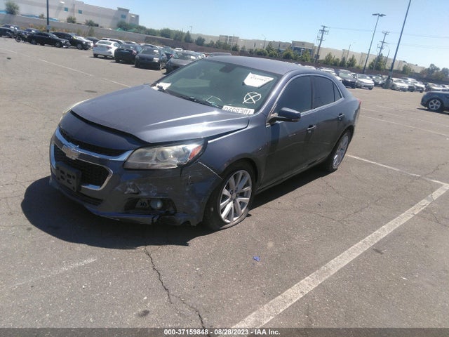 Chevrolet MALIBU LT 2014 1G11E5SL4EF196256 Image 2
