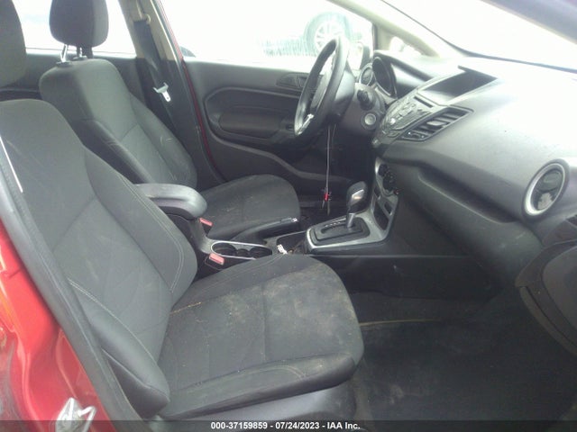 2019 FORD FIESTA SE VIN: 3FADP4BJ3KM159174