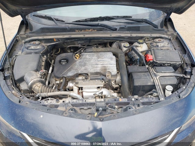 Chevrolet MALIBU LS 2016 1G1ZB5ST2GF314898 Image 10