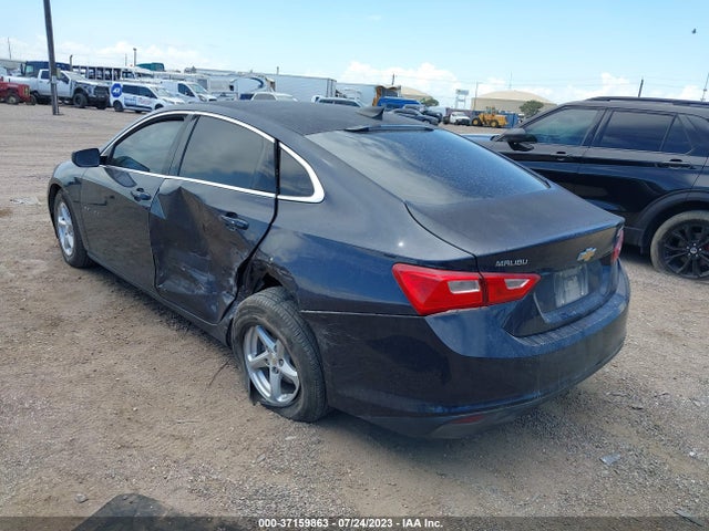Chevrolet MALIBU LS 2016 1G1ZB5ST2GF314898 Image 3