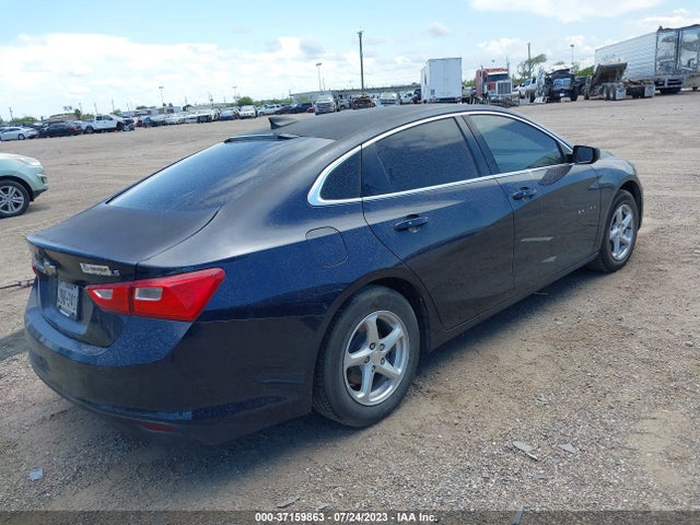 Chevrolet MALIBU LS 2016 1G1ZB5ST2GF314898 Image 4