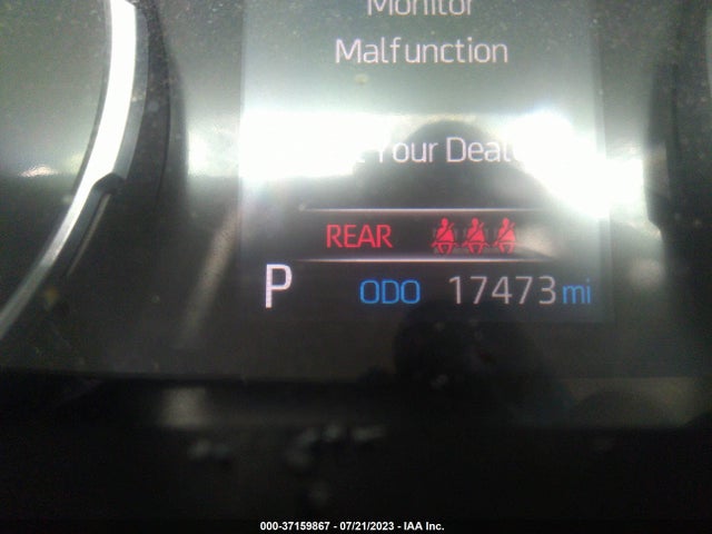 2021 TOYOTA RAV4 HYBRID XLE VIN: 2T3RWRFVXMW108737