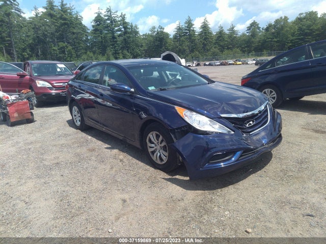 Продажа на аукционе авто 2011 Hyundai Sonata Gls Pzev, vin: 5NPEB4AC6BH306657, номер лота: 37159869
