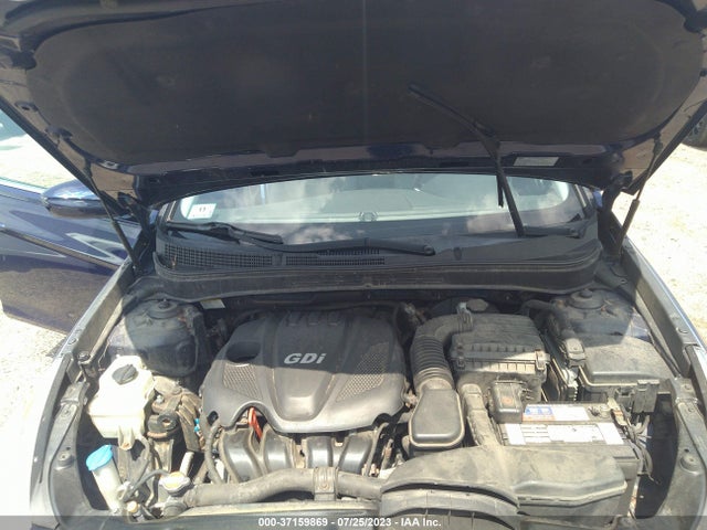 Продажа на аукционе авто 2011 Hyundai Sonata Gls Pzev, vin: 5NPEB4AC6BH306657, номер лота: 37159869