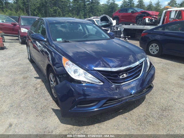 Продажа на аукционе авто 2011 Hyundai Sonata Gls Pzev, vin: 5NPEB4AC6BH306657, номер лота: 37159869