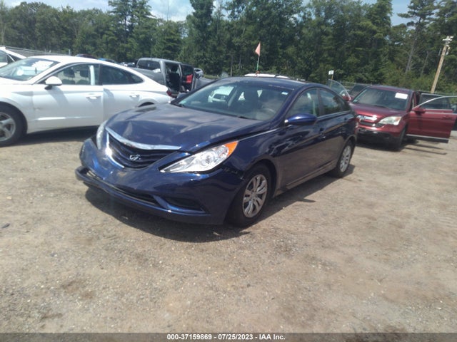 Продажа на аукционе авто 2011 Hyundai Sonata Gls Pzev, vin: 5NPEB4AC6BH306657, номер лота: 37159869