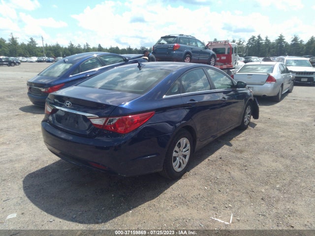 Продажа на аукционе авто 2011 Hyundai Sonata Gls Pzev, vin: 5NPEB4AC6BH306657, номер лота: 37159869