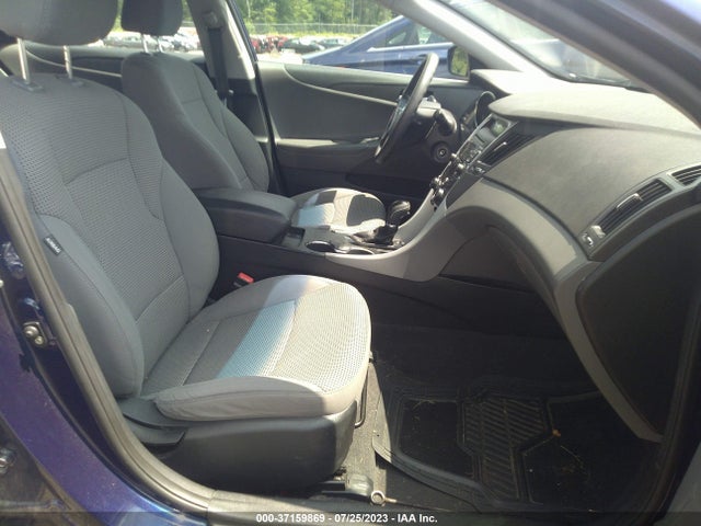 Продажа на аукционе авто 2011 Hyundai Sonata Gls Pzev, vin: 5NPEB4AC6BH306657, номер лота: 37159869
