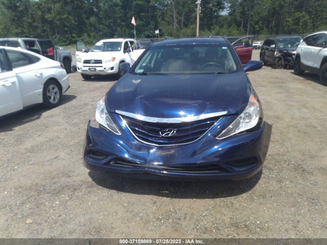 Продажа на аукционе авто 2011 Hyundai Sonata Gls Pzev, vin: 5NPEB4AC6BH306657, номер лота: 37159869