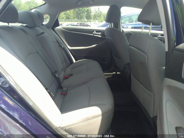 Продажа на аукционе авто 2011 Hyundai Sonata Gls Pzev, vin: 5NPEB4AC6BH306657, номер лота: 37159869