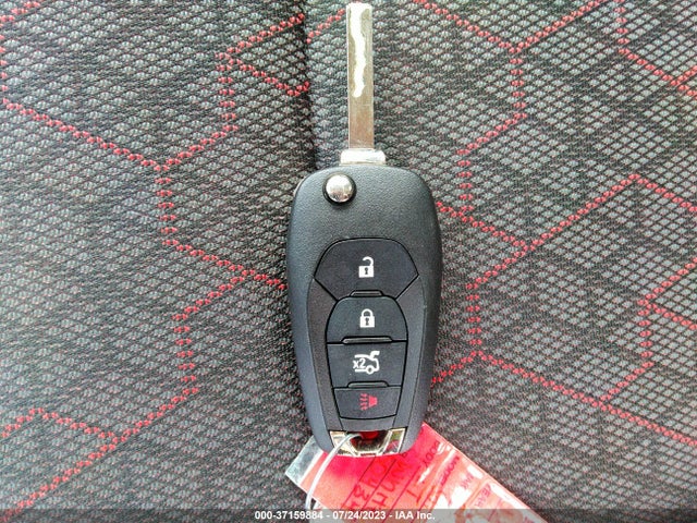 Chevrolet SONIC LT 2019 1G1JD5SB1K4150434 Image 3
