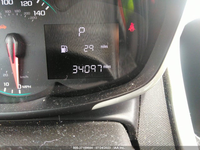 Chevrolet SONIC LT 2019 1G1JD5SB1K4150434 Image 8