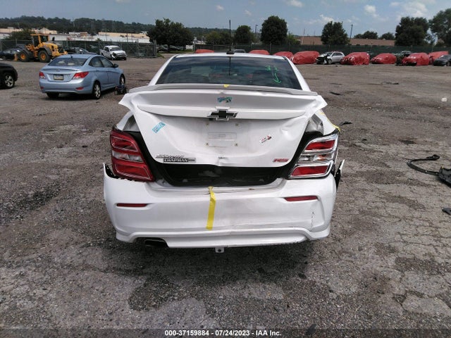 Chevrolet SONIC LT 2019 1G1JD5SB1K4150434 Image 13