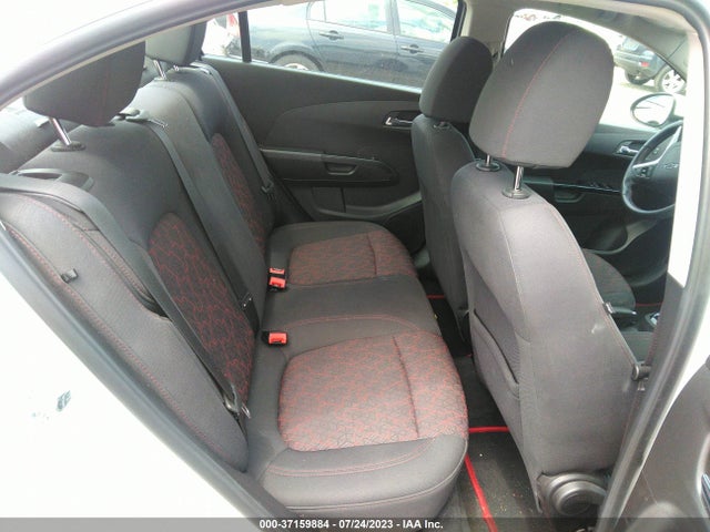 Chevrolet SONIC LT 2019 1G1JD5SB1K4150434 Image 15
