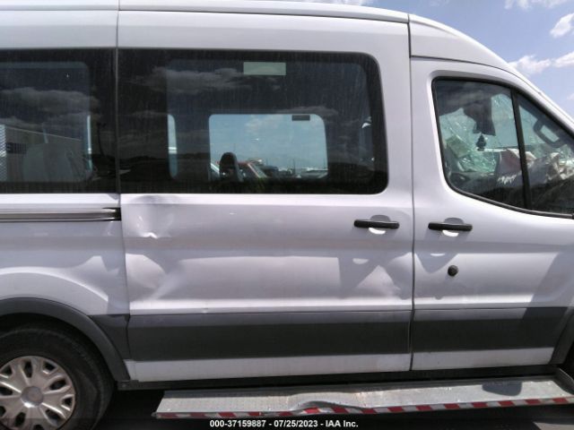 1FMZK1CM4JKB31505 Ford Transit Passenger Wagon Xl/xlt