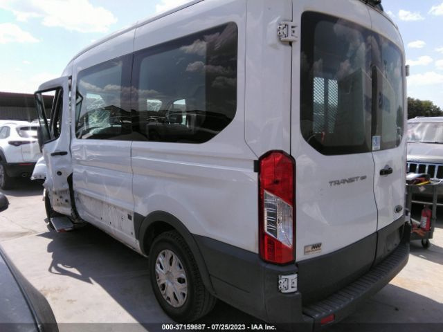 1FMZK1CM4JKB31505 Ford Transit Passenger Wagon Xl/xlt