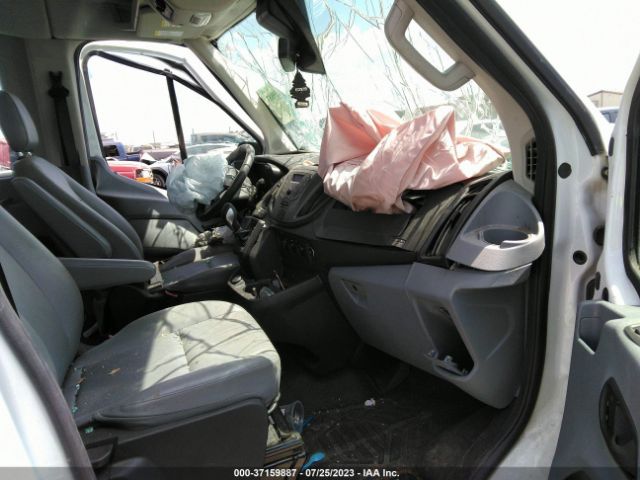 1FMZK1CM4JKB31505 Ford Transit Passenger Wagon Xl/xlt